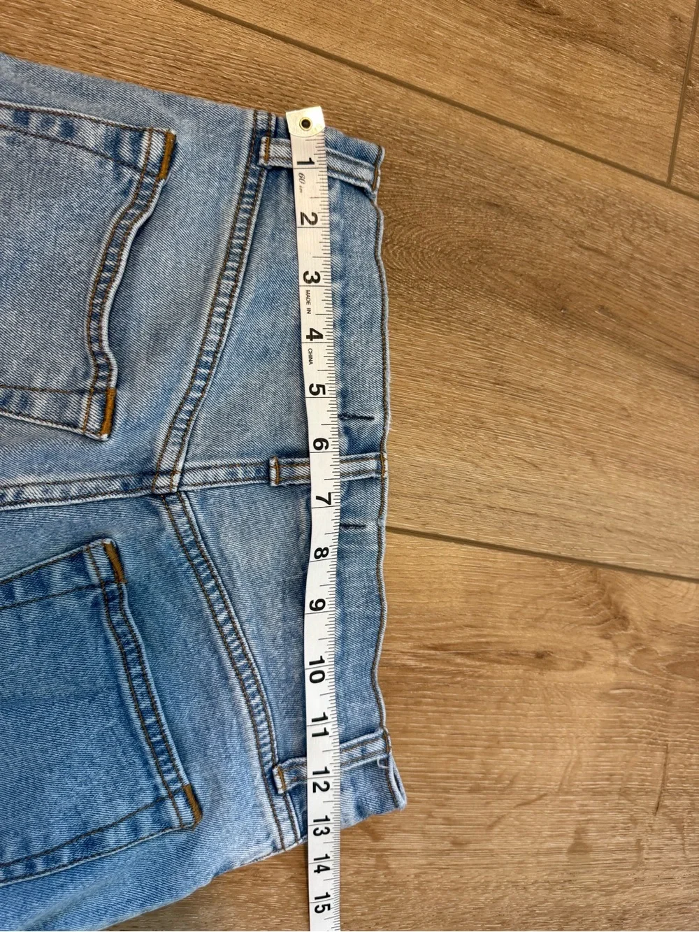 Abercrombie & Fitch The 90s Slim Straight Ultra High Rise Jeans size 26 / 2XS
